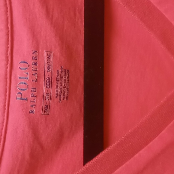 Men Ralph Lauren Classic Fit T-Shirts/ Lot of (3). - Picture 6 of 8